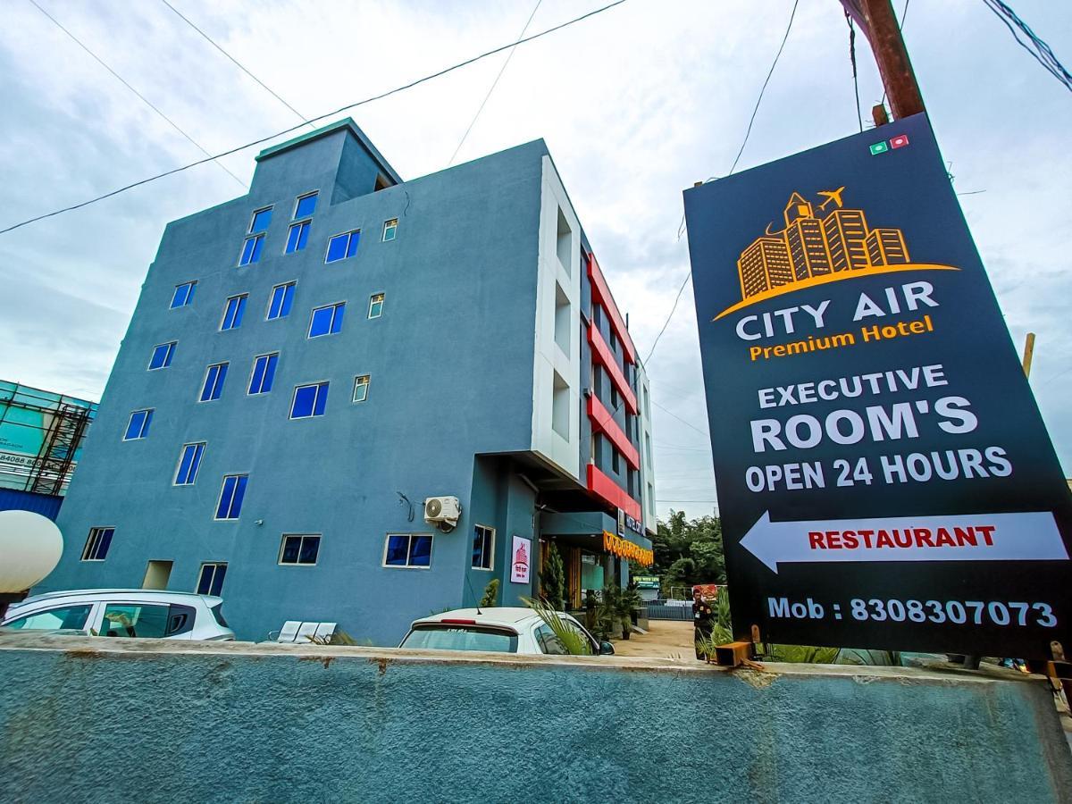 City Air Pune Exterior photo